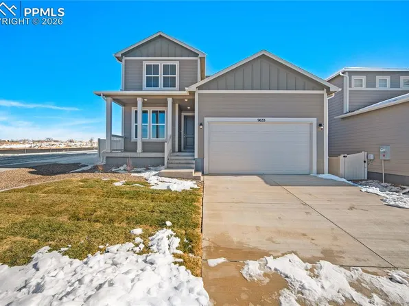 9633 Pinpoint Dr, Fountain, CO 80817