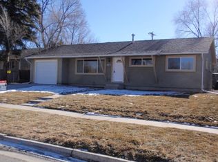 2561 E Caramillo St, Colorado Springs, CO 80909