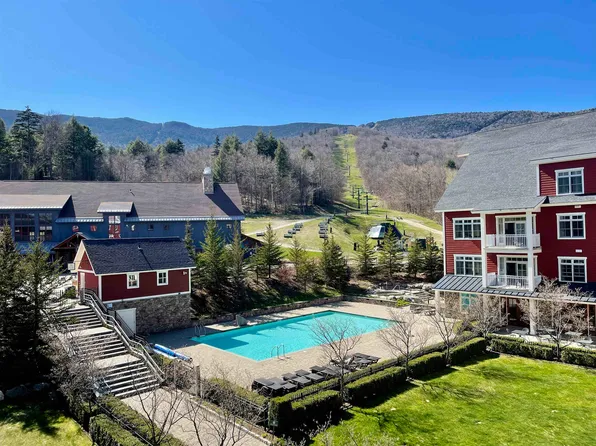 102 Forest Drive #312 plus lockout 314, Warren, VT 05674