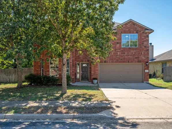 124 Barn Owl Loop, Leander, TX 78641