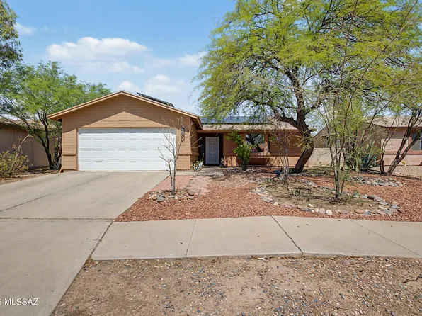 5811 S Oaklands Dr, Tucson, AZ 85746
