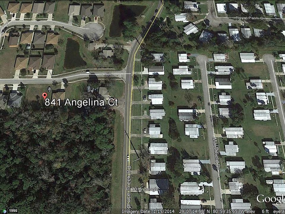 2nd image of 841 Angelina Ct
