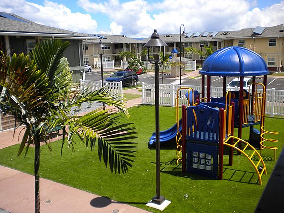 Villages of Moa`e Ku Tot-lot playground area