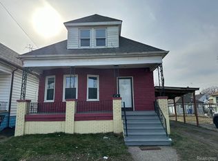 12621 Moran St, Detroit, MI 48212