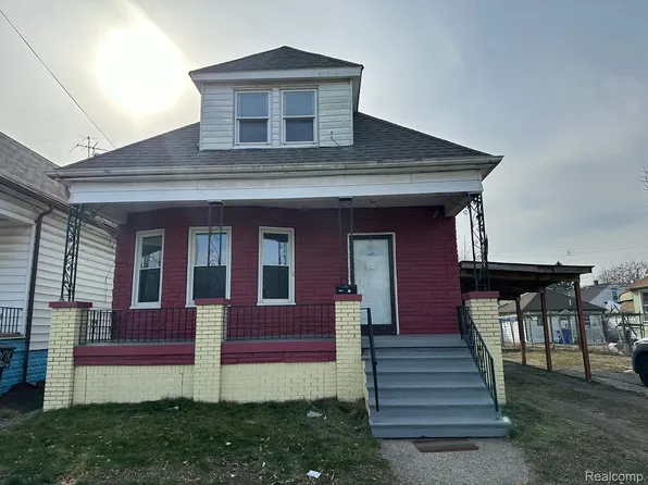 12621 Moran St, Detroit, MI 48212