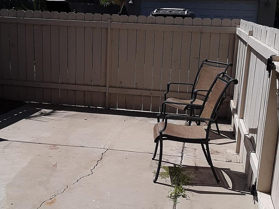 Private patio to enjoy the fresh beach air and sunsets.