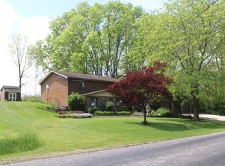 4645 E 100 S, Crawfordsville, IN 47933