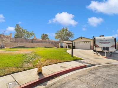 12752 Sierra Creek Rd, Victorville, CA, 92395