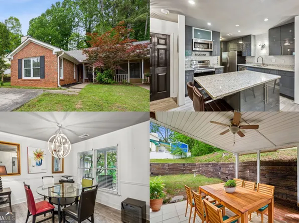 1899 Cooper Landing Dr SE, Smyrna, GA 30080