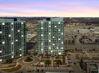 4655 Glen Erin Dr #1207, Mississauga, ON
