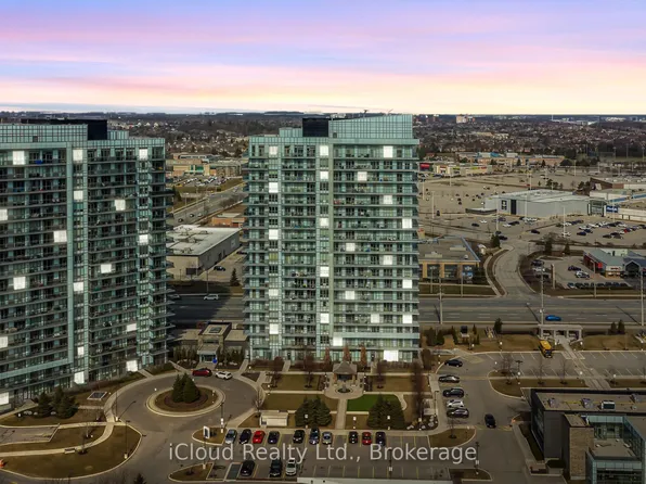 4655 Glen Erin Dr #1207, Mississauga, ON L5M 0Z1