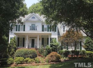 5108 Salem Ridge Rd, Holly Springs, NC 27540