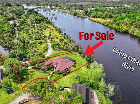 367 N Hickory St, Labelle, FL 33935