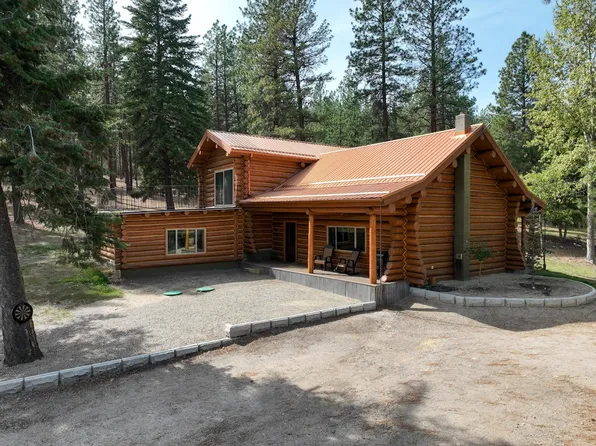 847 Sheafman Creek Rd, Hamilton, MT 59840