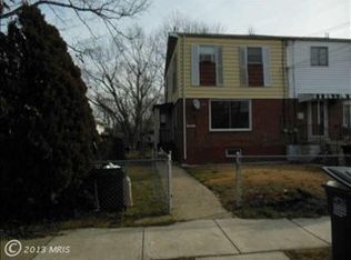 7711 25th Ave, Hyattsville, MD 20783