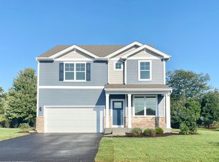 25432 W Ashton Dr, Plainfield, IL 60586