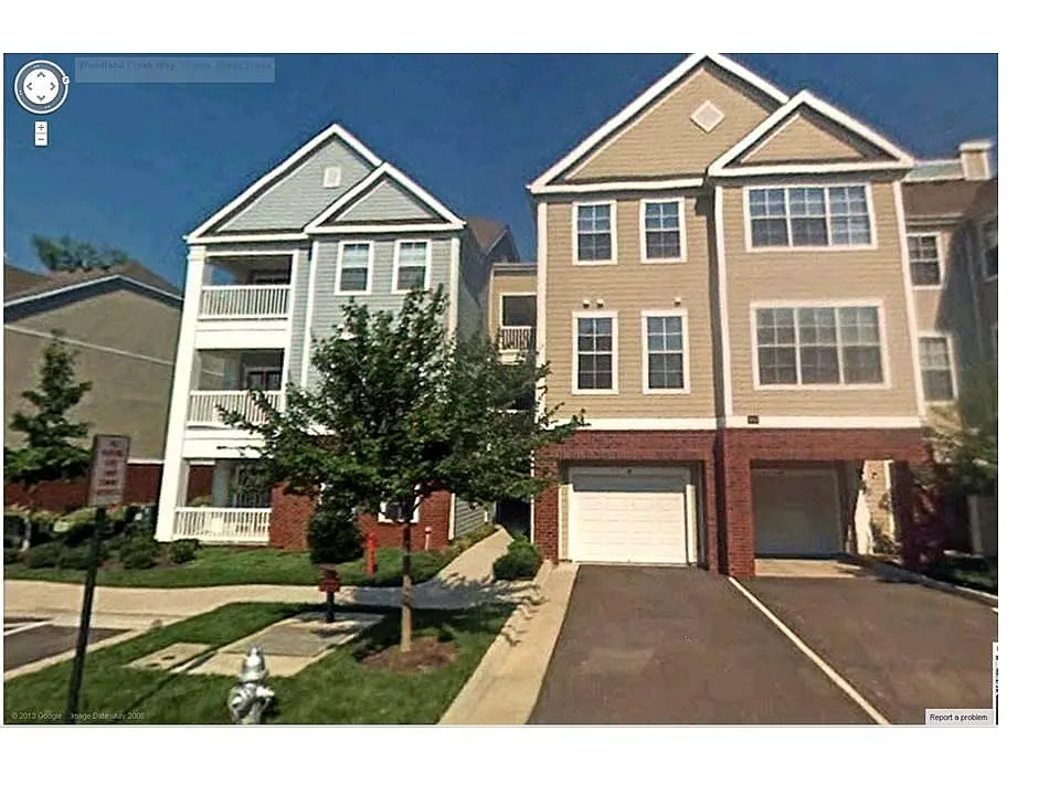 front of building - 614 Bristol Village Dr #102