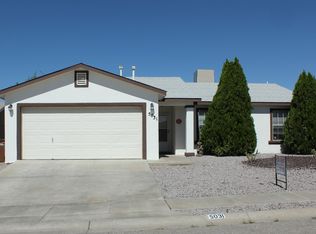 5031 Galina Dr, Las Cruces, NM 88012