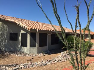 1055 E Boulder Pass, Oro Valley, AZ 85755