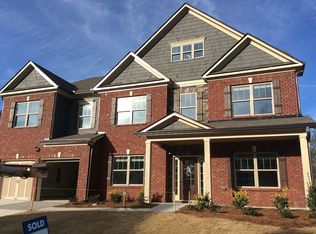 36 Lake Sydney Dr, Dawsonville, GA 30534