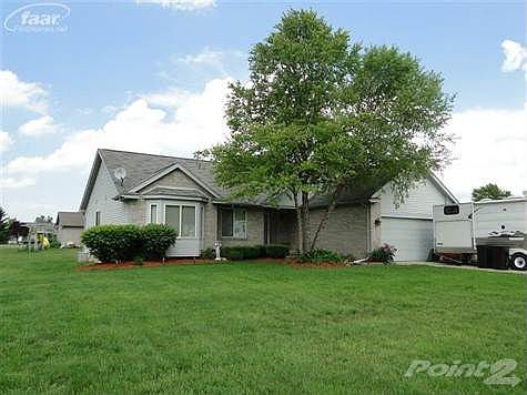 Welcome to 4110 McCord Dr, Clio, MI.