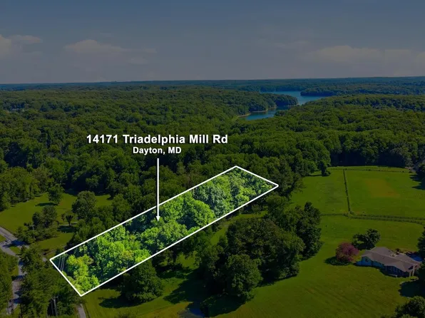 14171 Triadelphia Mill Rd, Dayton, MD 21036