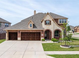 1733 Zebra Finch Dr, Little Elm, TX 75068