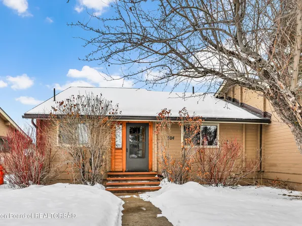 1655 W Big Trail Dr APT 504, Jackson, WY 83001