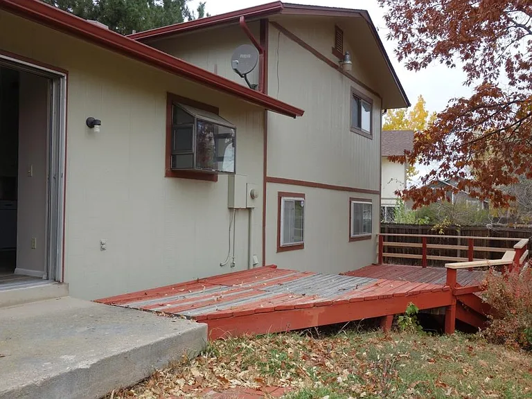 Deck