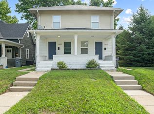 1027 N Keystone Ave, Indianapolis, IN