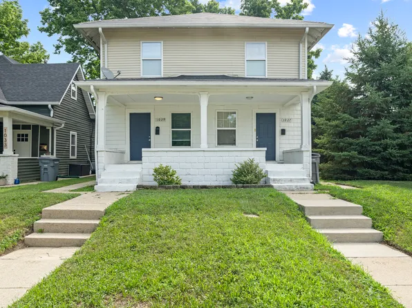 1027 N Keystone Ave, Indianapolis, IN 46201
