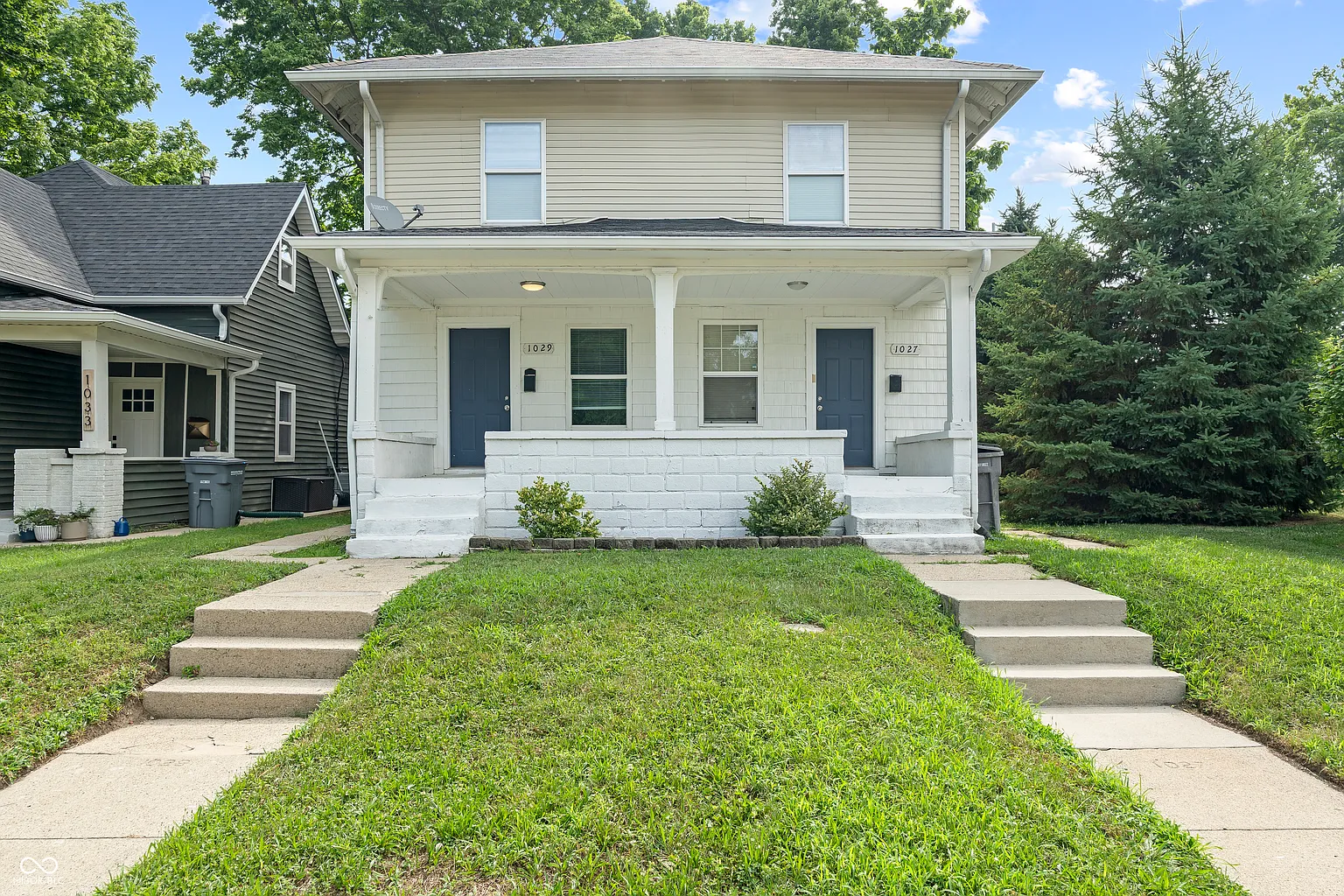1027 N Keystone Ave photo 1