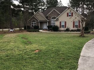 120 Cole Forest Blvd, Barnesville, GA 30204