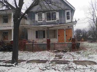 4712 Saint Clair St, Detroit, MI 48214