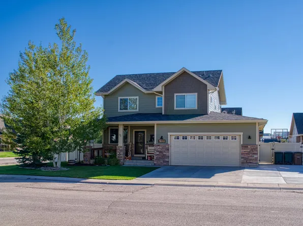 4301 Quarter Circle Ct, Gillette, WY 82718