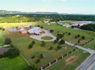 2061 Fm 89 #B, Buffalo Gap, TX 79508