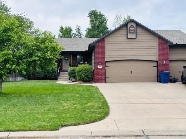 3590 N Forest Ridge St, Wichita, KS 67205