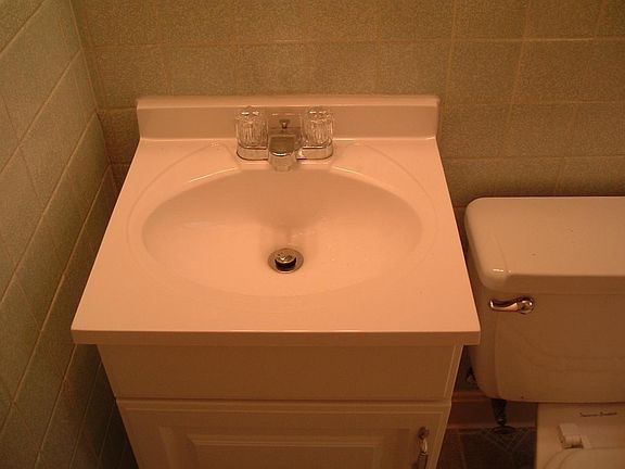 Bathroom Sink