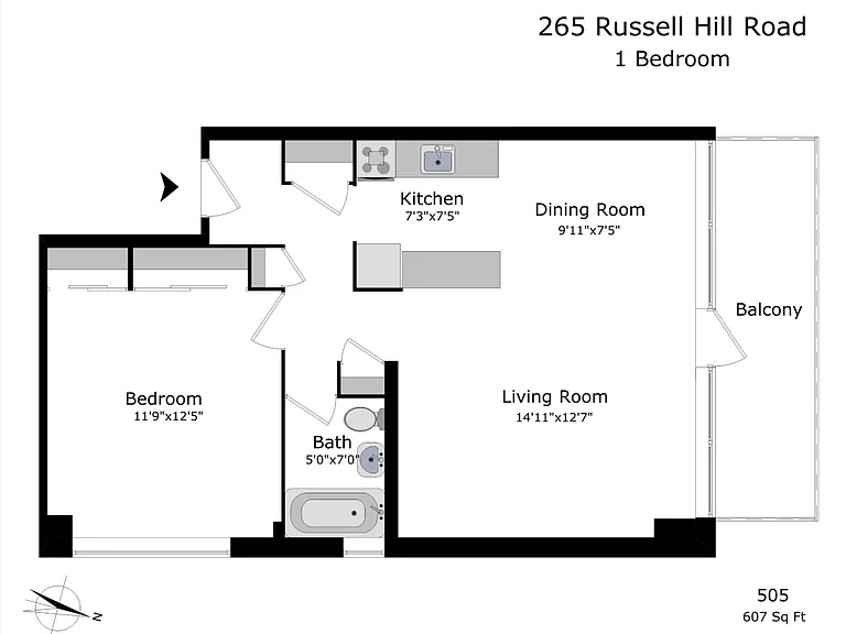 263 Russell Hill Rd — Photo 20