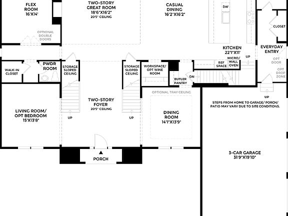1st Floor