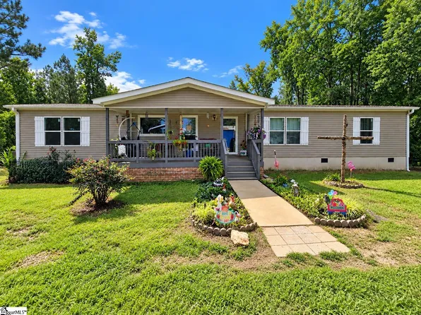801 Vern Cora Rd, Laurens, SC 29360