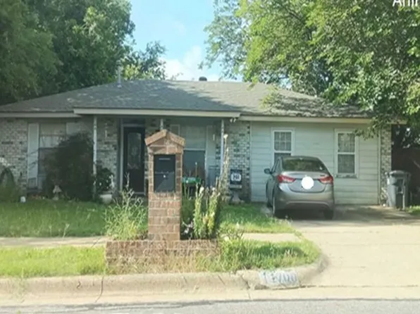 1700 Redwood St, Arlington, TX 76014