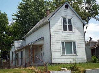 1119 N 8th St, Lafayette, IN 47904
