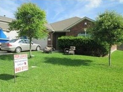 7702 Squirrel Hollow Dr, Georgetown, TX, 78628