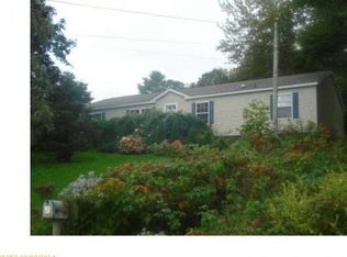 34 Smart Rd, Belfast, ME 04915