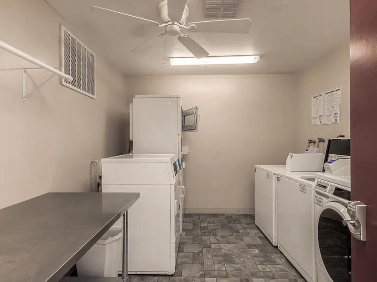 Laundry Room Cabinet