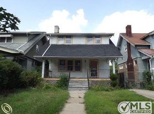 233 Winona St, Highland Park, MI 48203
