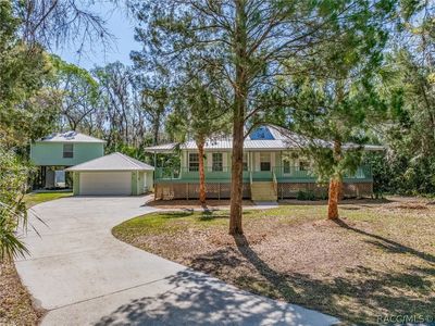 4099 N Lida Point, Crystal River, FL, 34428