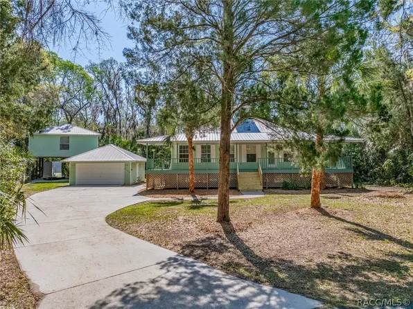 4099 N Lida Point, Crystal River, FL 34428