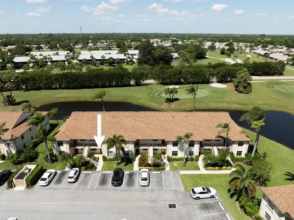 402 Pinecrest Circle #B, Jupiter, FL 33458